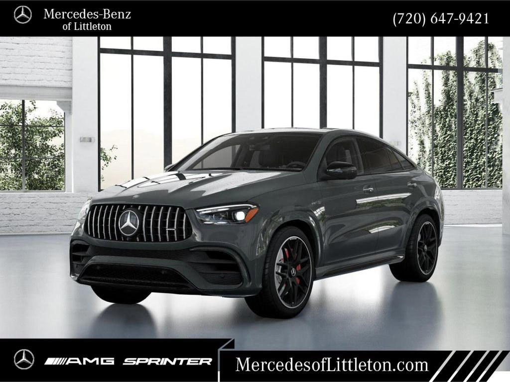 New 2026 Mercedes-Benz GLE 63 AMG S image 40