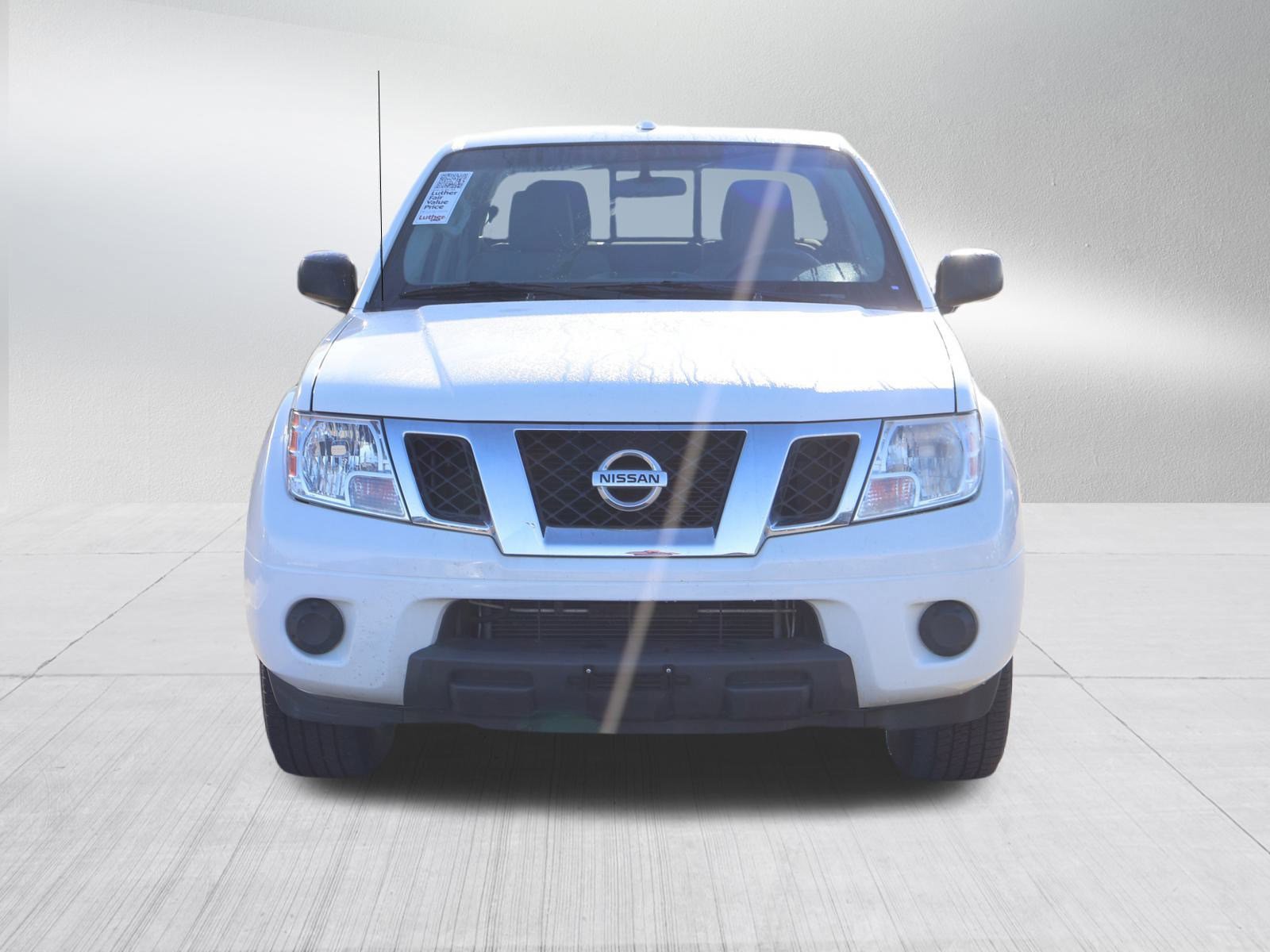Used 2017 Nissan Frontier SV video 2