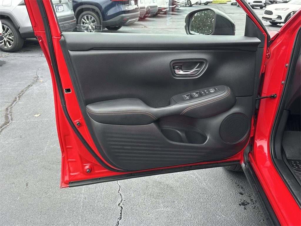 Certified 2024 Honda HR-V Sport image 5