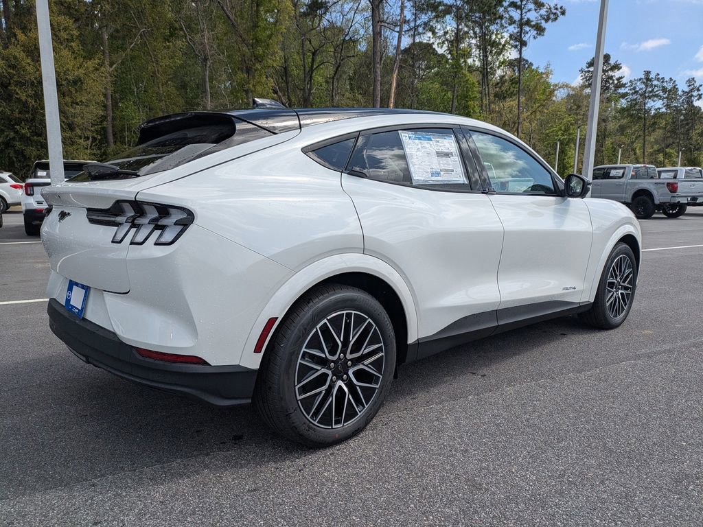 New 2026 Ford Mustang Mach-E Premium AWD/4WD image 4