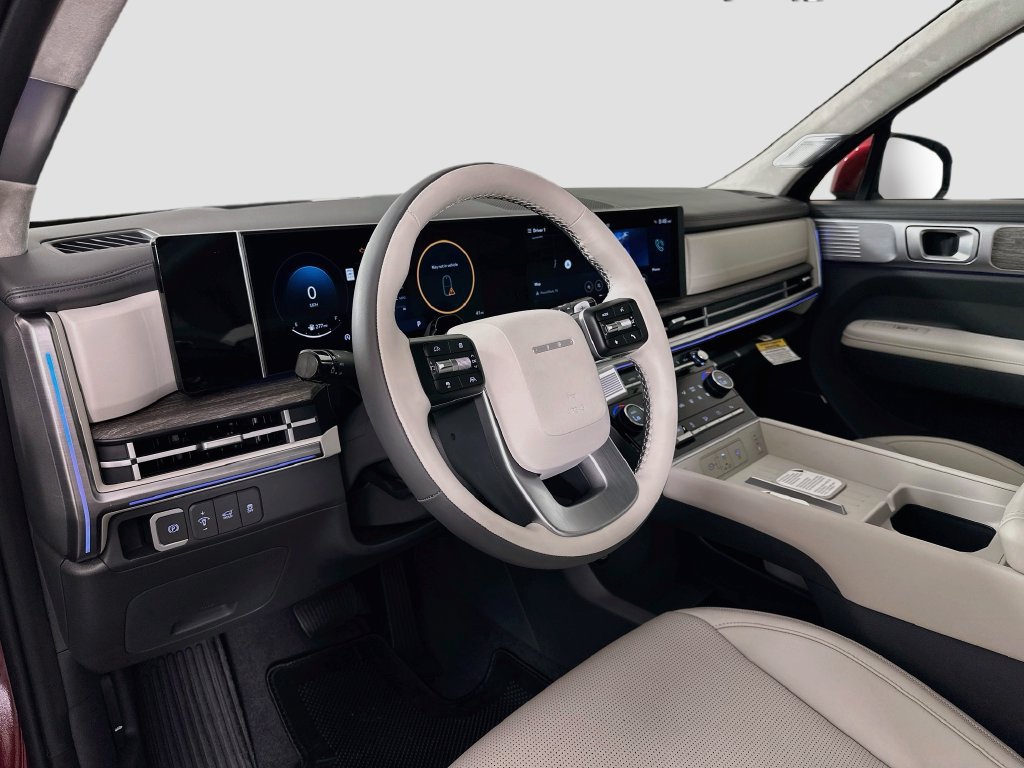 New 2027 Hyundai Santa Fe Calligraphy FWD image 9