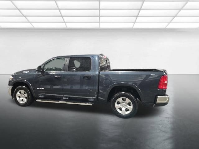 Used 2025 RAM 1500 Big Horn AWD/4WD image 8