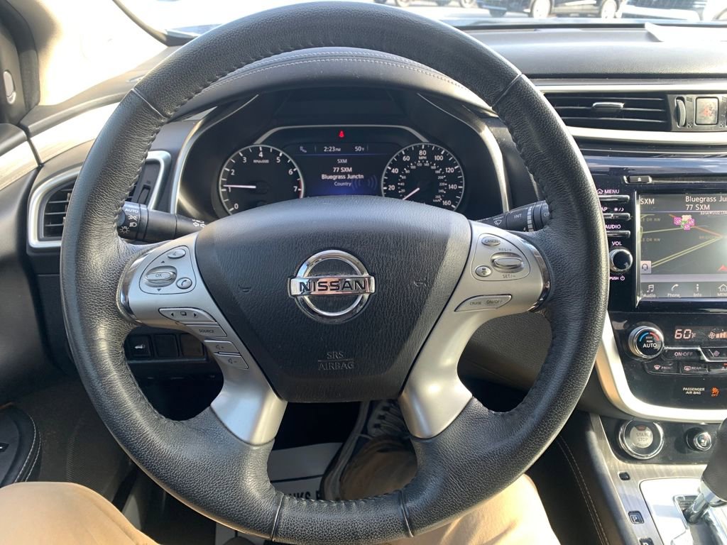 Used 2017 Nissan Murano Platinum w/ Platinum Technology Package image 9