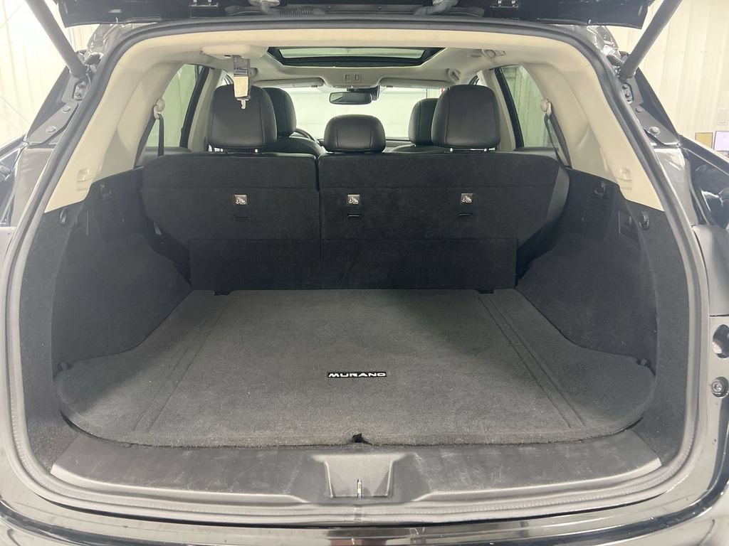 Used 2019 Nissan Murano Platinum FWD image 25