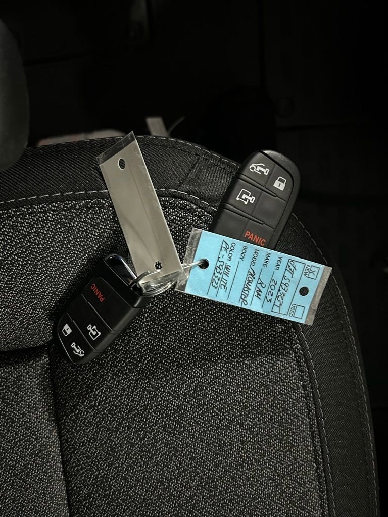 Used 2023 RAM ProMaster 3500 image 43