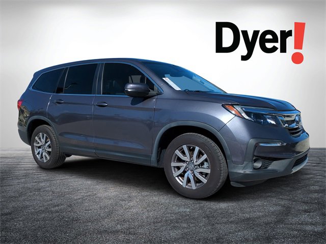 Used 2022 Honda Pilot EX-L image 1