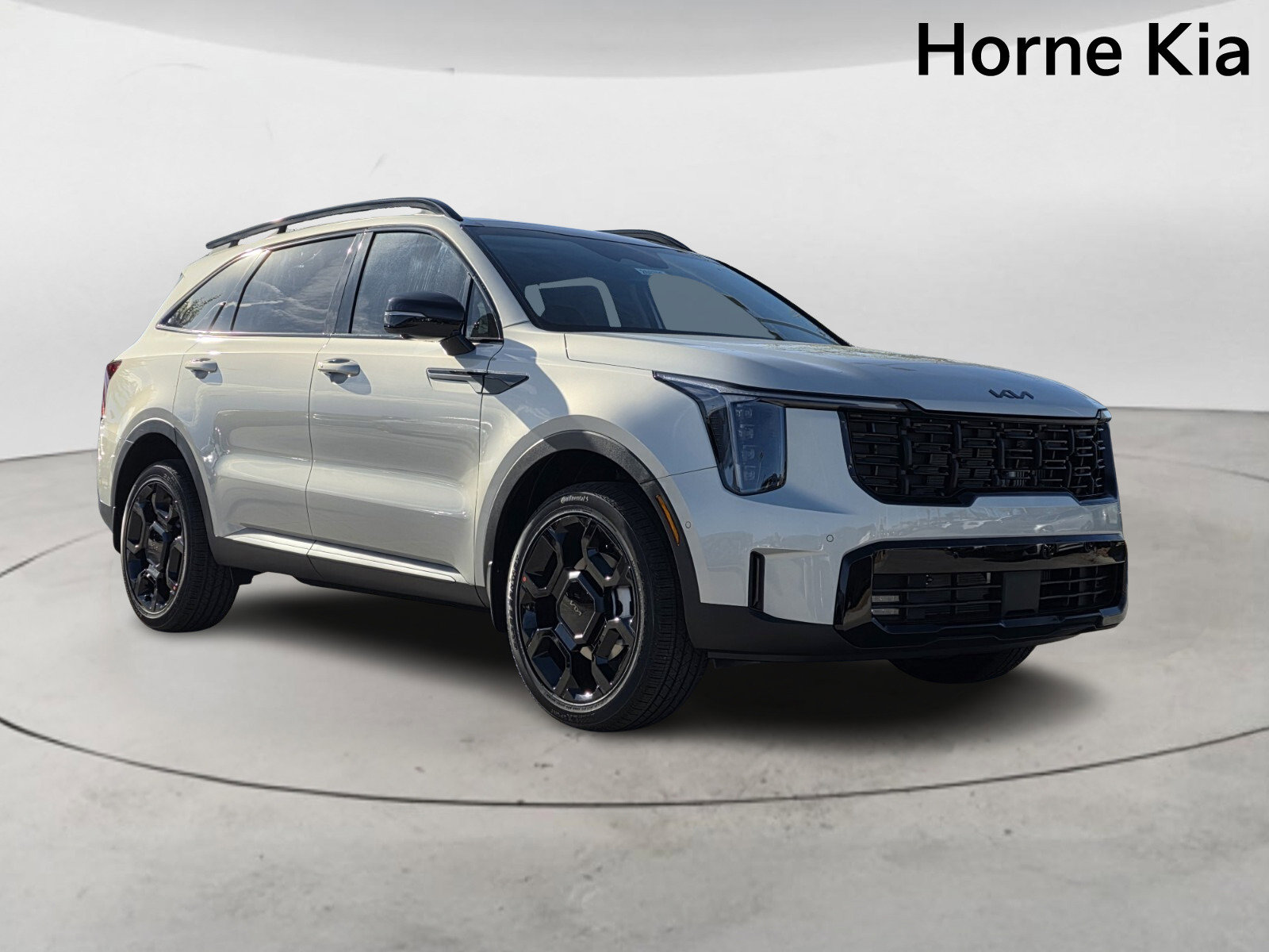New 2026 Kia Sorento SX image 2
