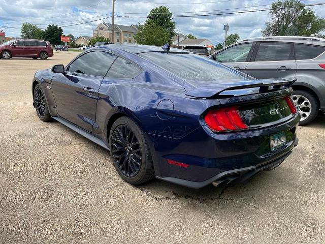 Certified 2020 Ford Mustang GT w/ GT Performance Package RWD image 3