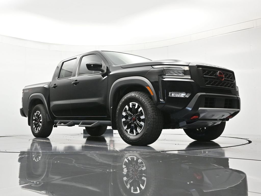 Used 2023 Nissan Frontier PRO-4X w/ Tow Package AWD/4WD image 38