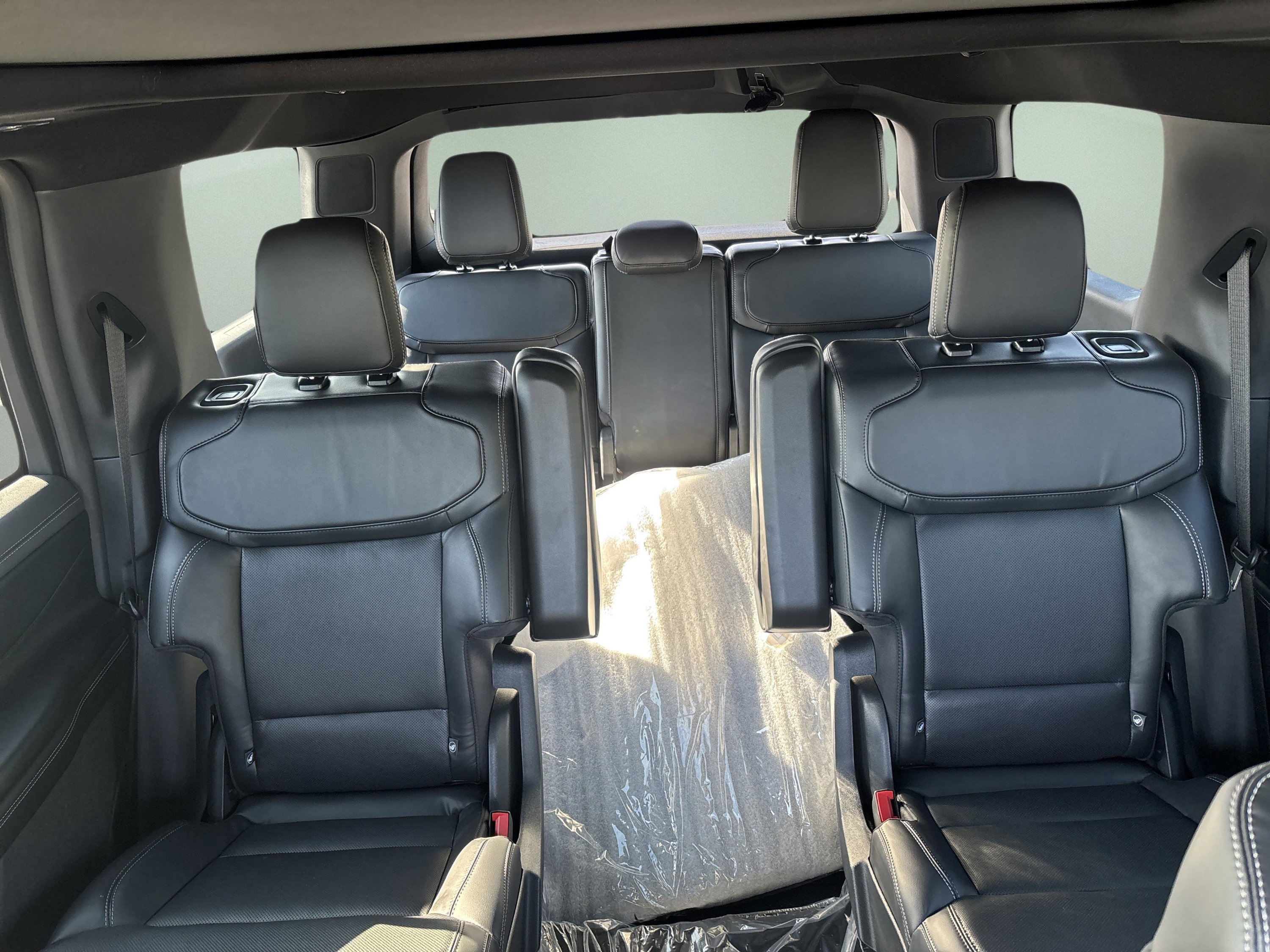 New 2025 Ford Expedition Platinum image 5