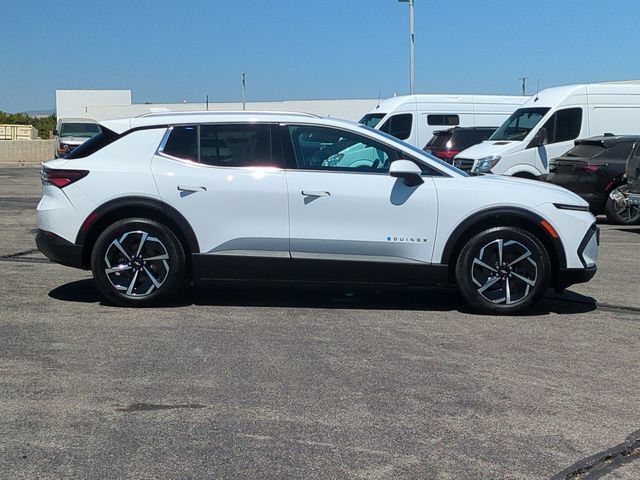 Certified 2026 Chevrolet Equinox EV LT AWD/4WD image 9