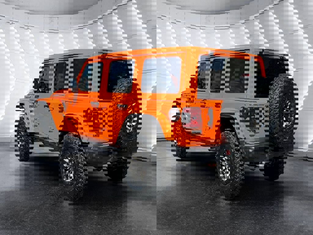 New 2025 Jeep Wrangler Unlimited Rubicon 392 image 4