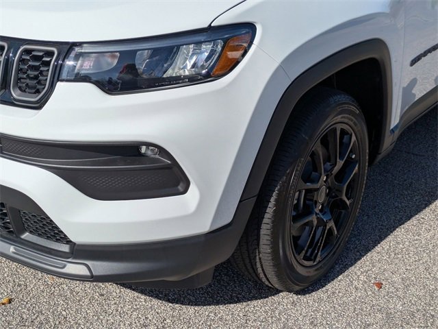 New 2026 Jeep Compass Latitude w/ Quick Order Package 29K image 9