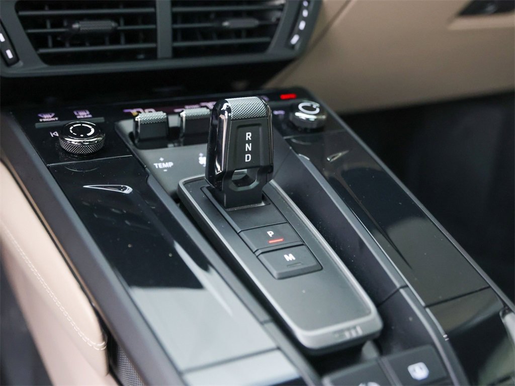 Certified 2025 Porsche 911 Carrera 4 GTS w/ Premium Package image 29