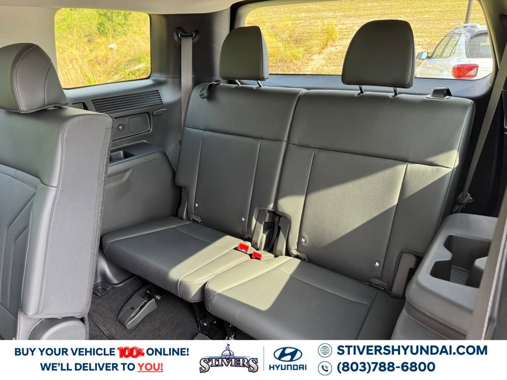 New 2026 Hyundai Santa Fe SEL FWD image 24
