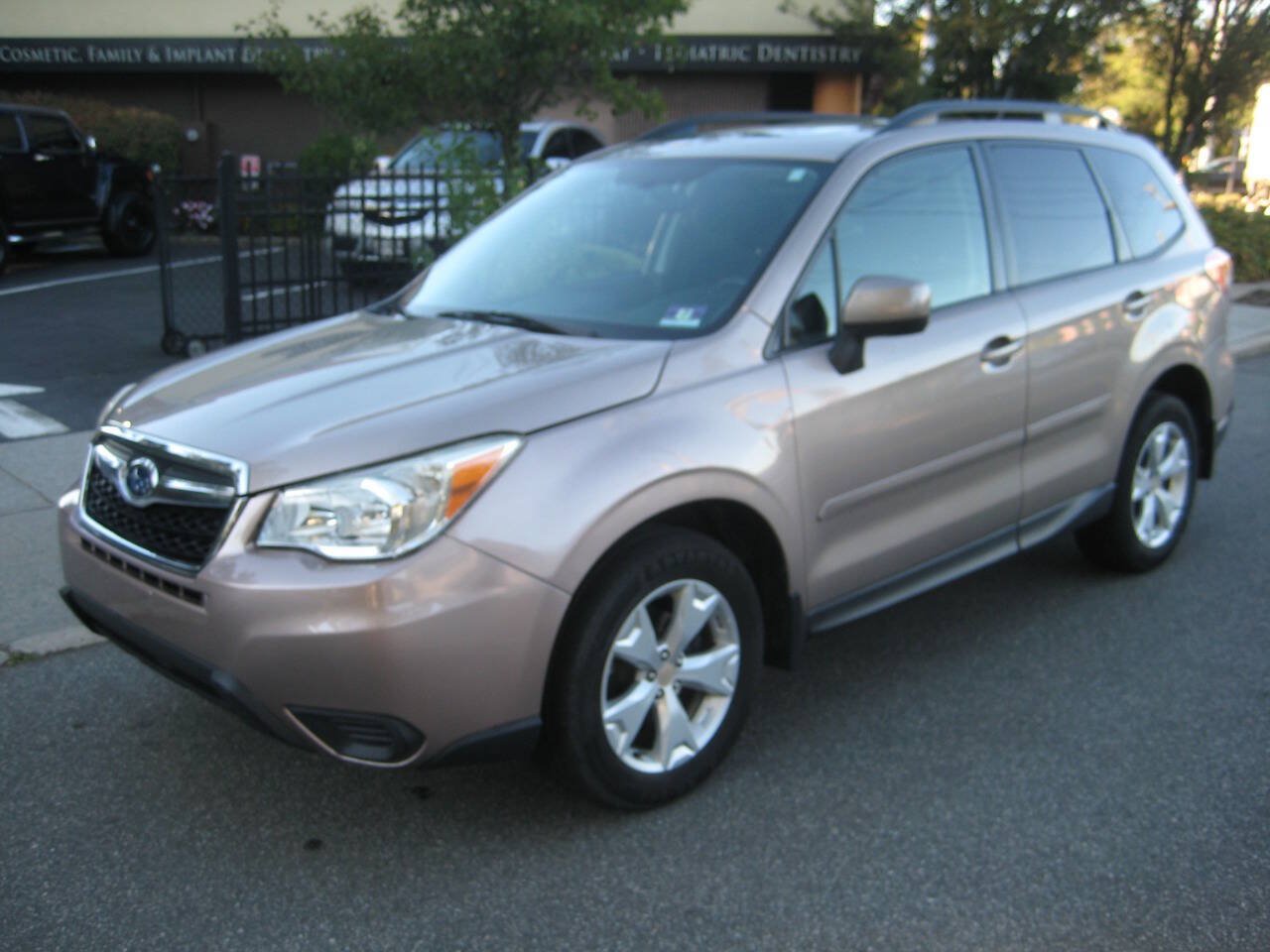 Used 2015 Subaru Forester 2.5i Premium w/ All-Weather Package