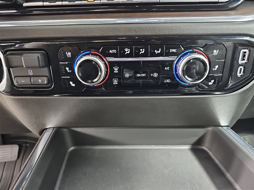 Certified 2025 GMC Sierra 2500 SLT w/ SLT Premium Package image 27