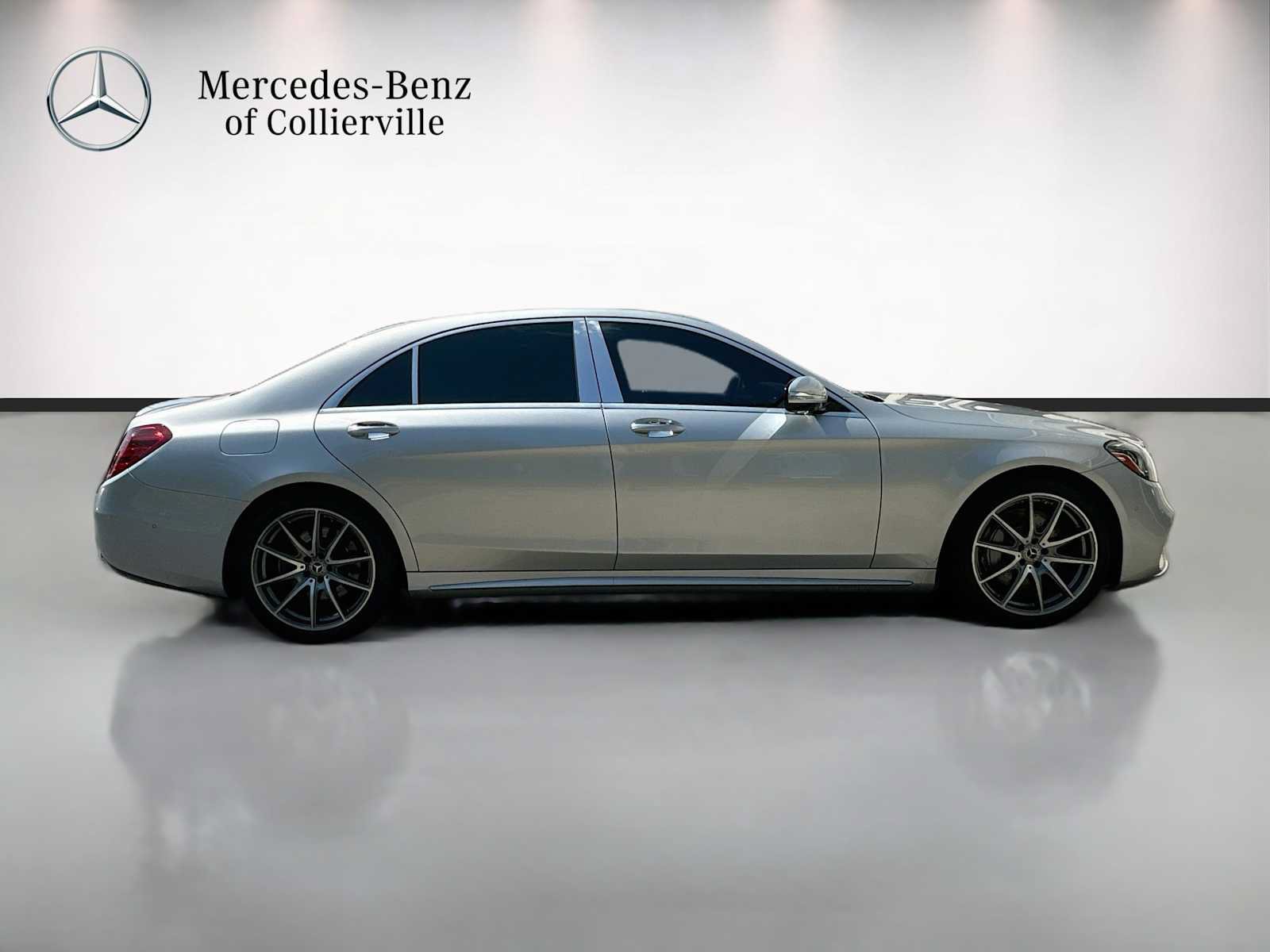 Used 2020 Mercedes-Benz S 450 Sedan image 4