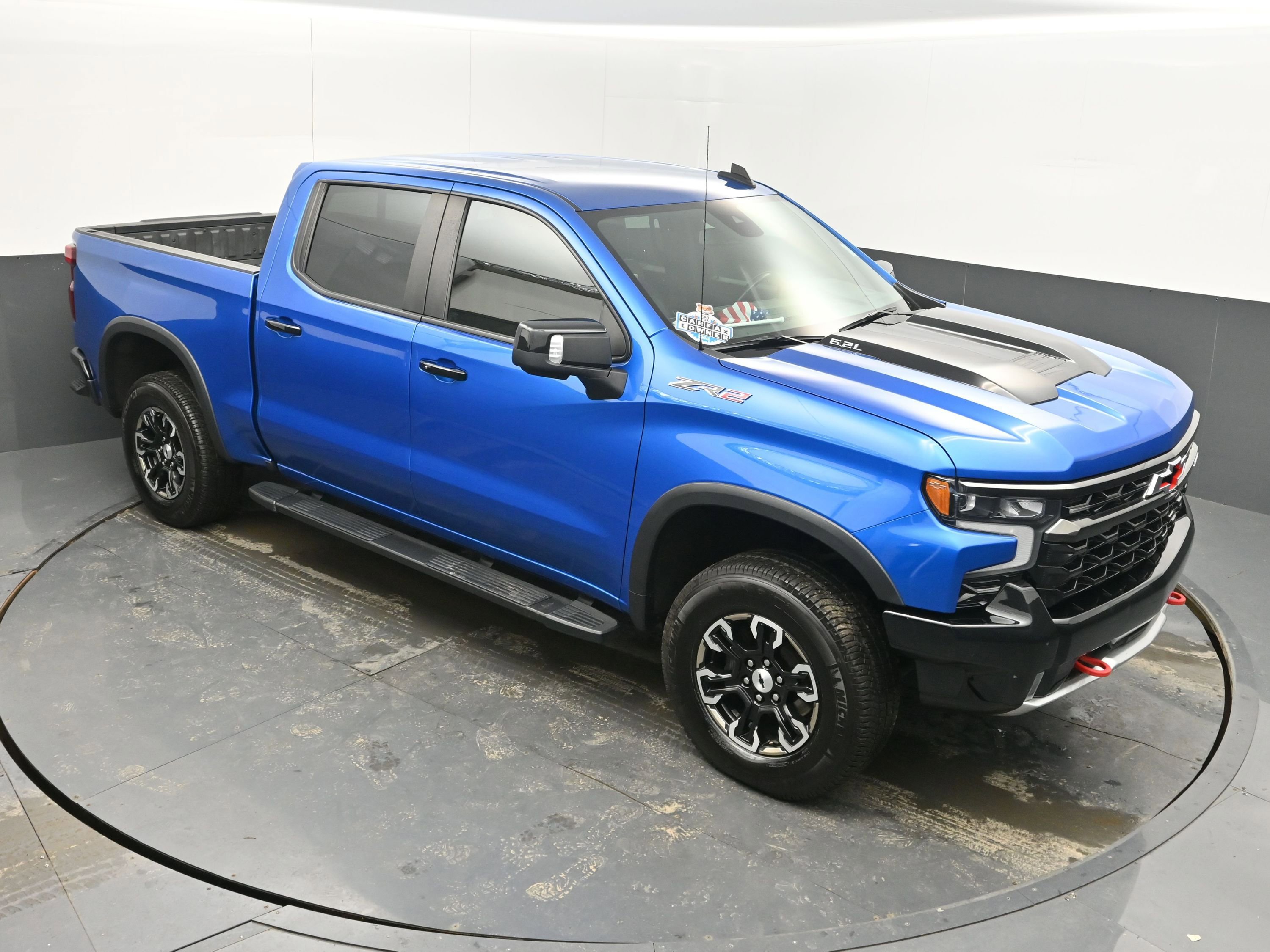 Used 2022 Chevrolet Silverado 1500 ZR2 image 32