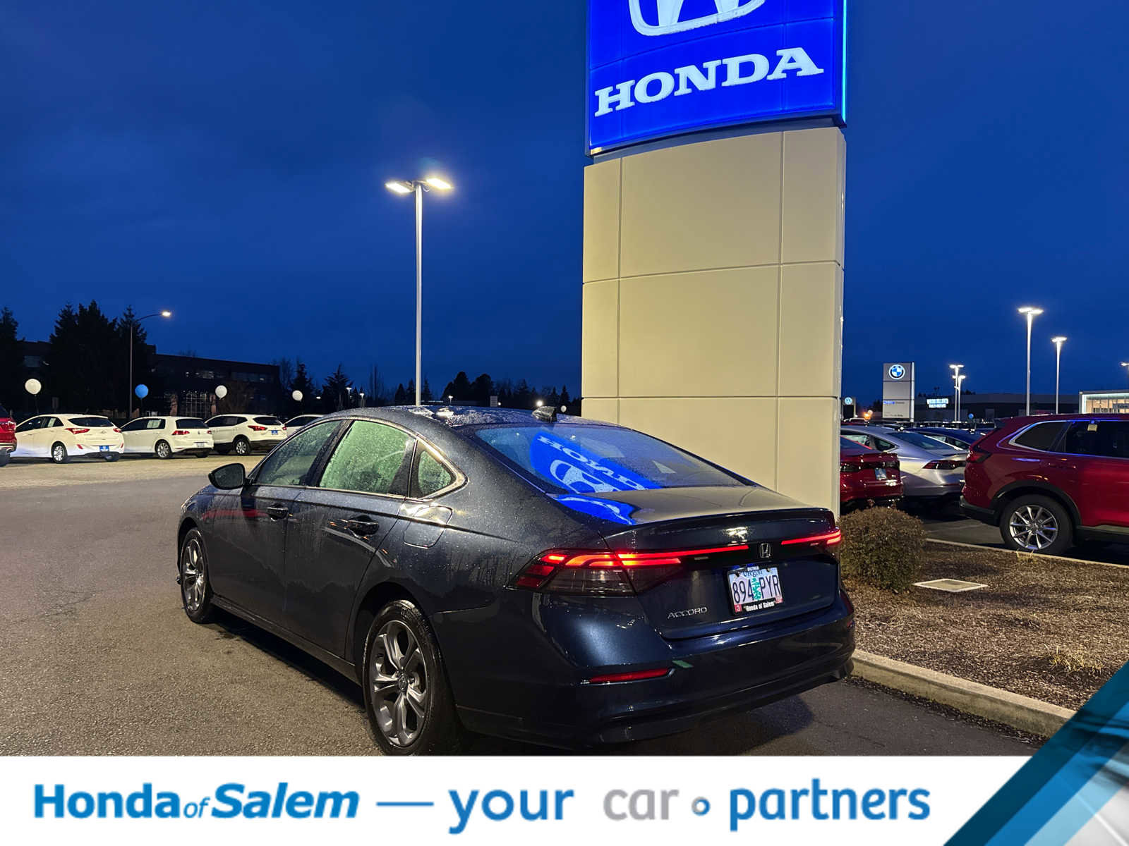 Used 2024 Honda Accord EX image 4