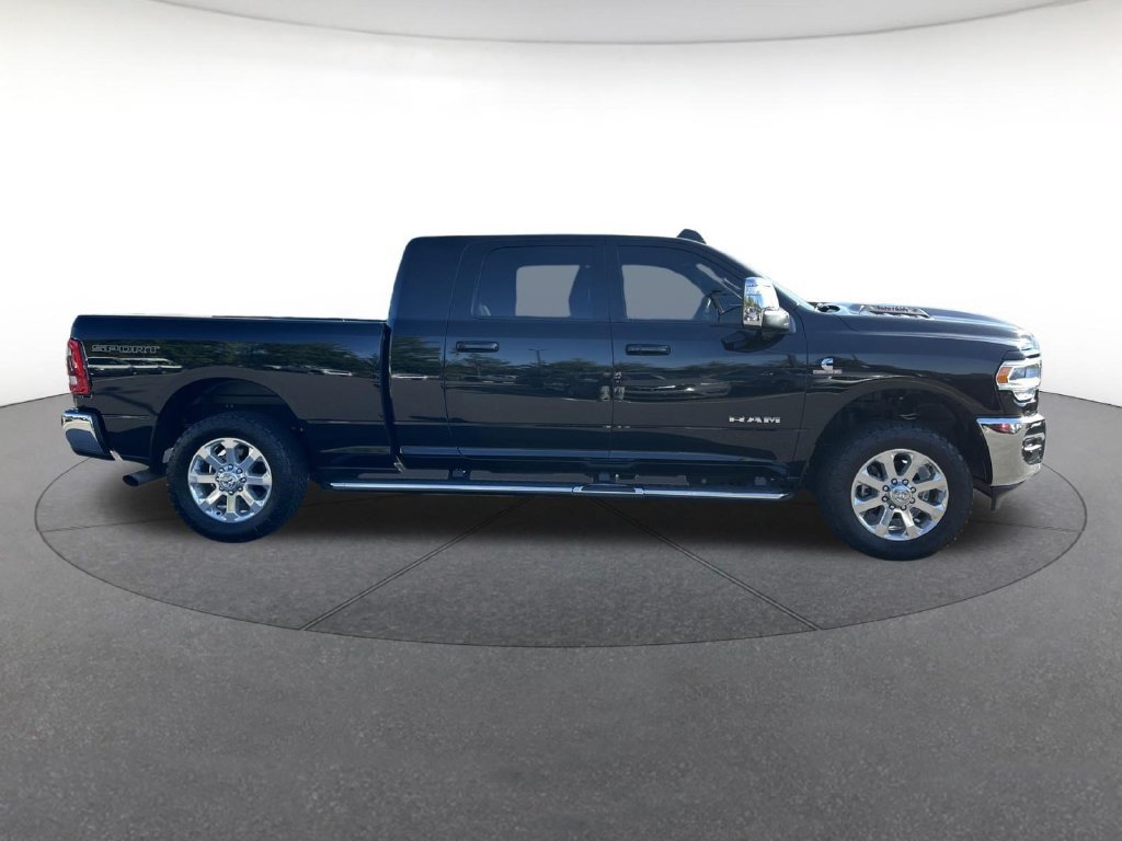 Certified 2023 RAM 3500 Laramie AWD/4WD image 7
