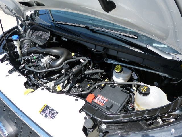 Used 2024 Ford Transit 250 Low Roof w/ Exterior Upgrade Package image 10