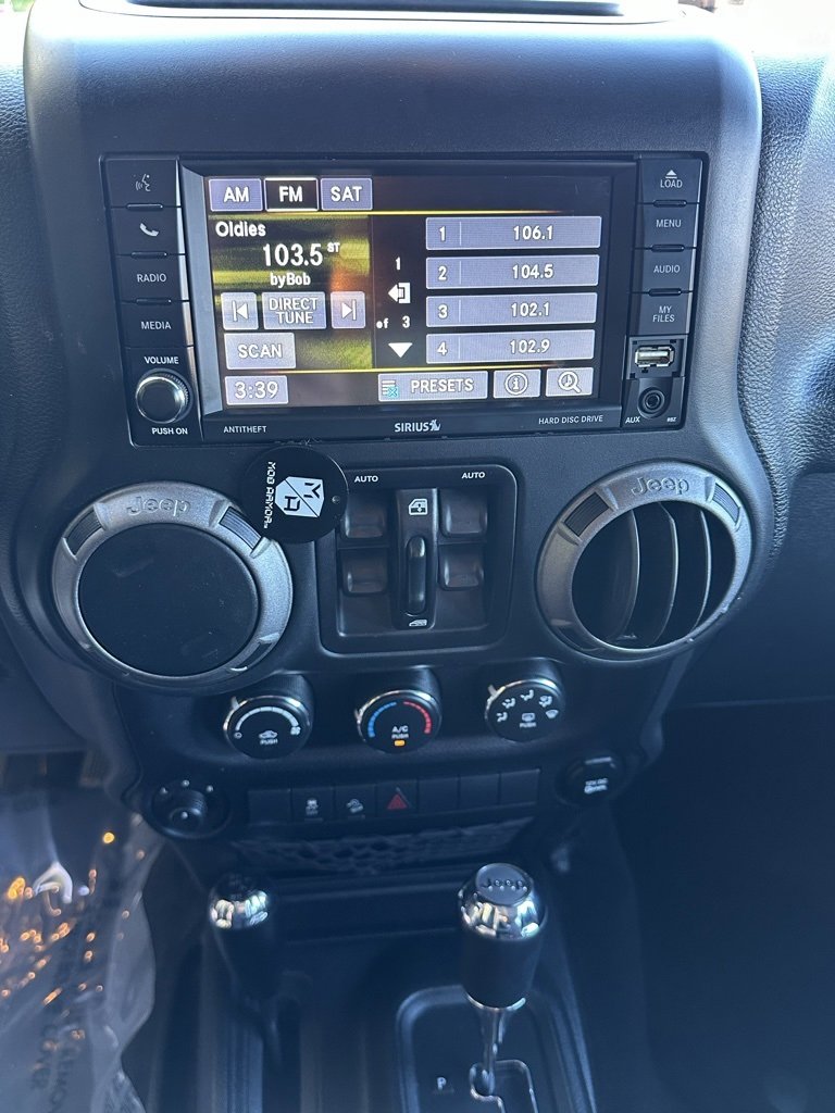 Used 2016 Jeep Wrangler Unlimited Sport w/ Quick Order Package 24S image 28