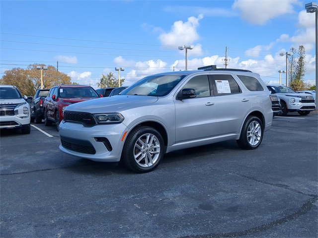 Used 2024 Dodge Durango GT video 2