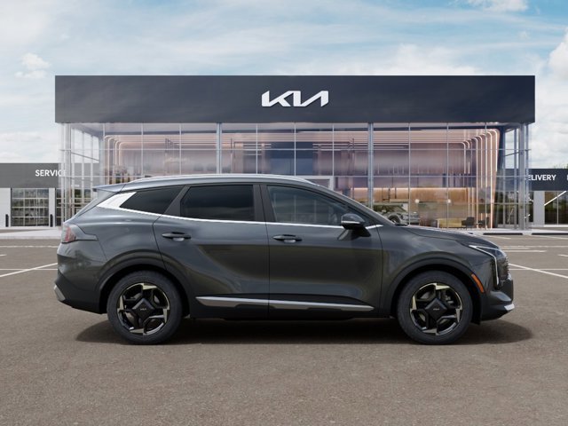 New 2026 Kia Sportage EX image 7