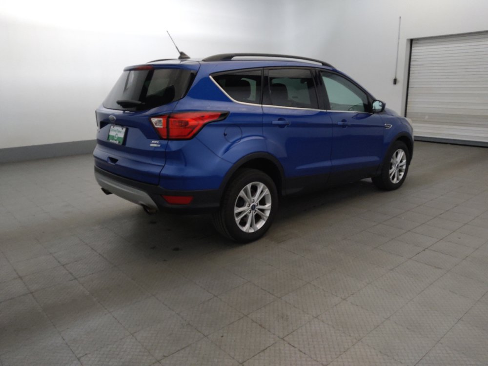 Used 2019 Ford Escape SEL AWD/4WD image 10