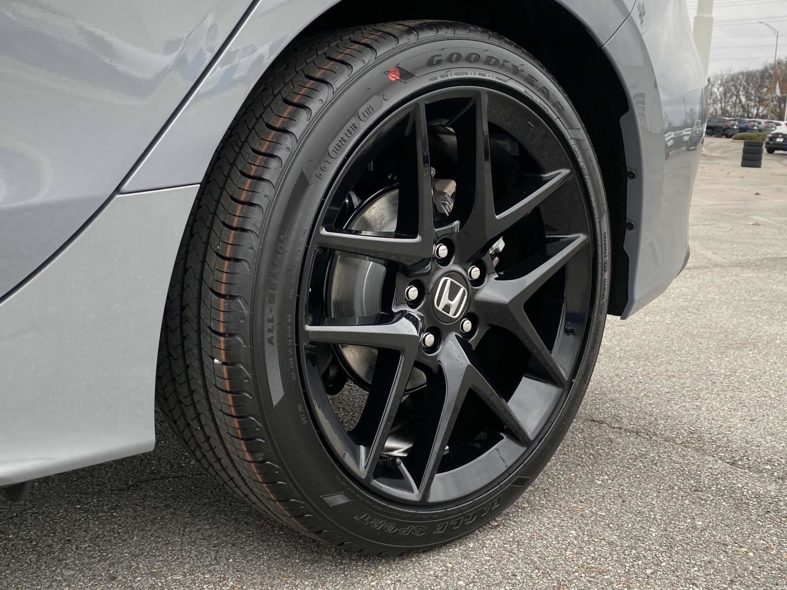 New 2026 Honda Civic Sport image 9