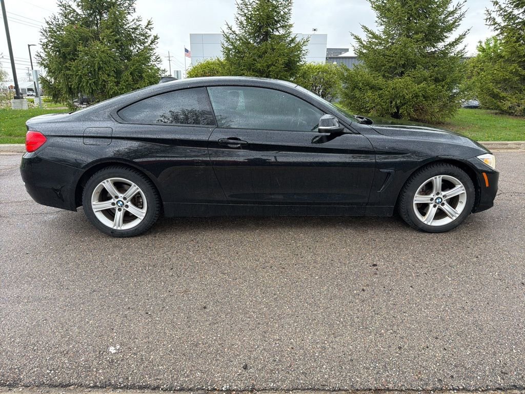 Used 2015 BMW 428i xDrive Coupe AWD/4WD image 6