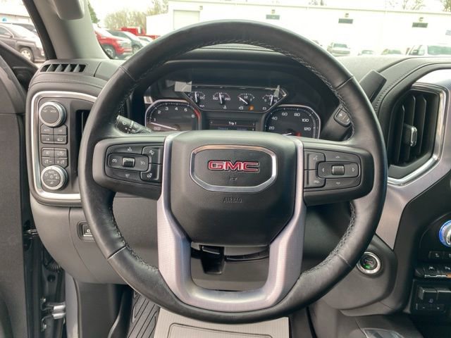 Used 2020 GMC Sierra 1500 SLT w/ SLT Premium Plus Package image 19