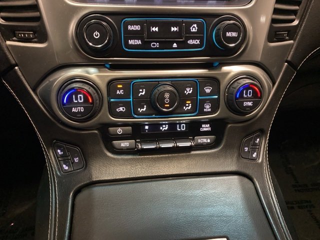 Used 2015 Chevrolet Tahoe LTZ w/ Max Trailering Package image 24