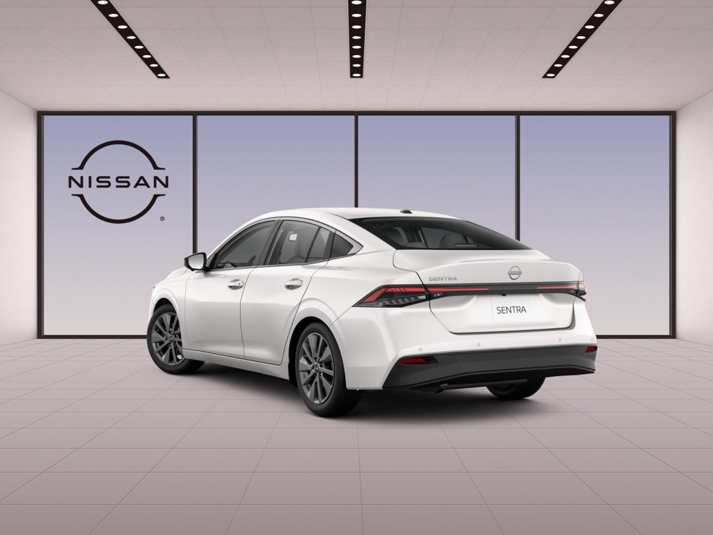 New 2027 Nissan Sentra SL w/ Floor Mat Package FWD image 8