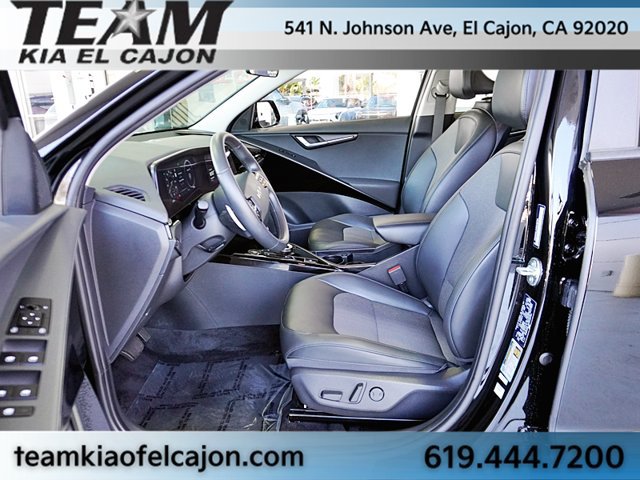 Certified 2025 Kia Niro Wind FWD image 16