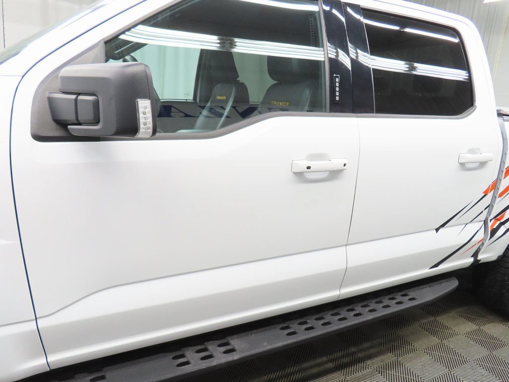 Used 2023 Ford F150 Tremor AWD/4WD image 43