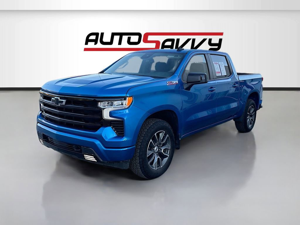 Used 2024 Chevrolet Silverado 1500 RST w/ All Star Edition Plus image 3