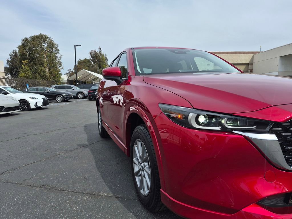 Used 2025 MAZDA CX-50 AWD 2.5 Hybrid w/ Weather Package image 2