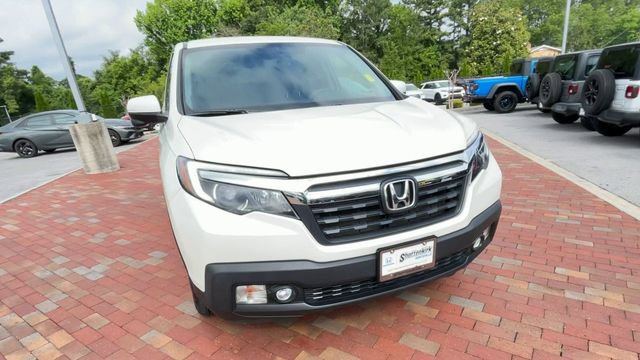 Used 2017 Honda Ridgeline RTL-T image 4