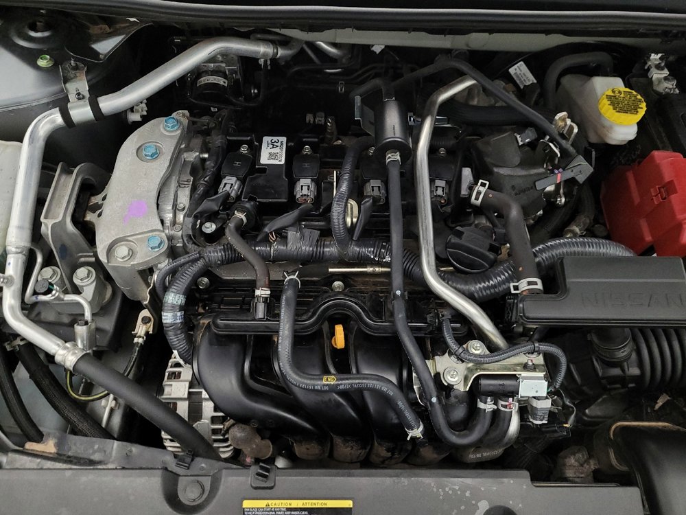 Used 2024 Nissan Sentra SV w/ All-Weather Package image 30