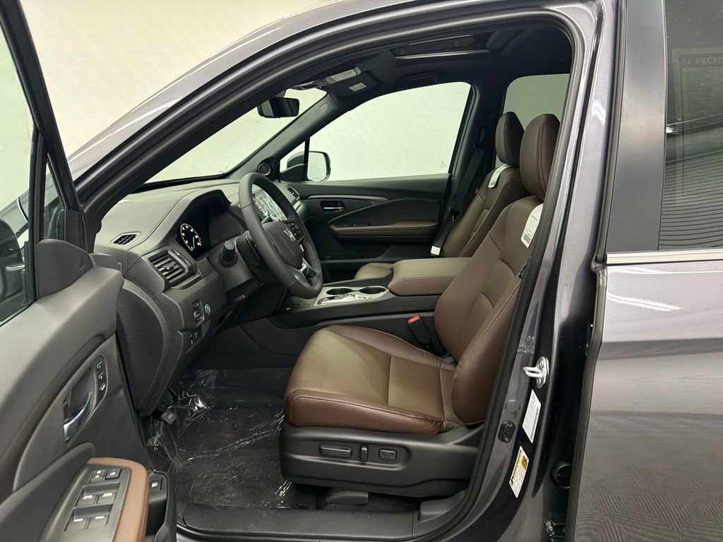 New 2026 Honda Ridgeline RTL image 9