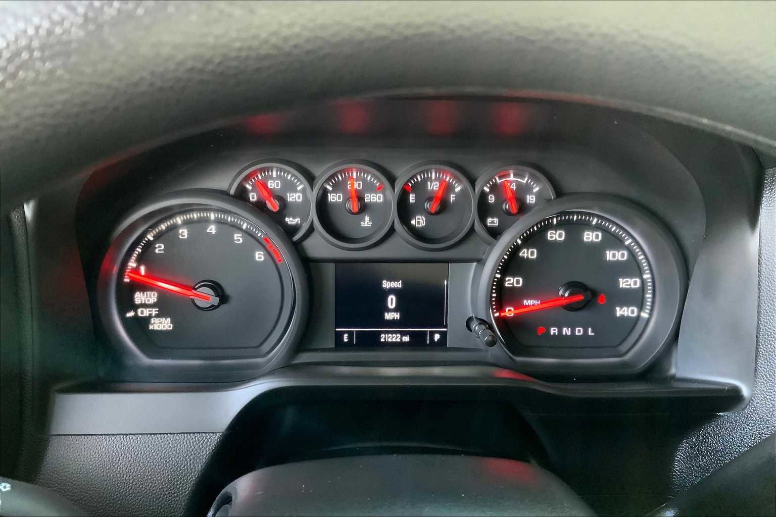 Certified 2025 Chevrolet Silverado 1500 Custom image 49