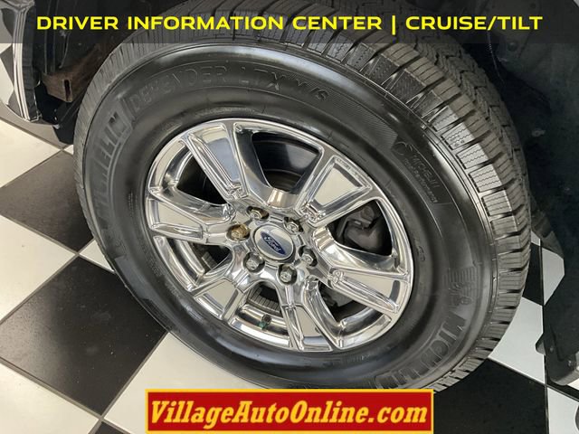 Used 2016 Ford F150 XLT w/ Equipment Group 302A Luxury image 10