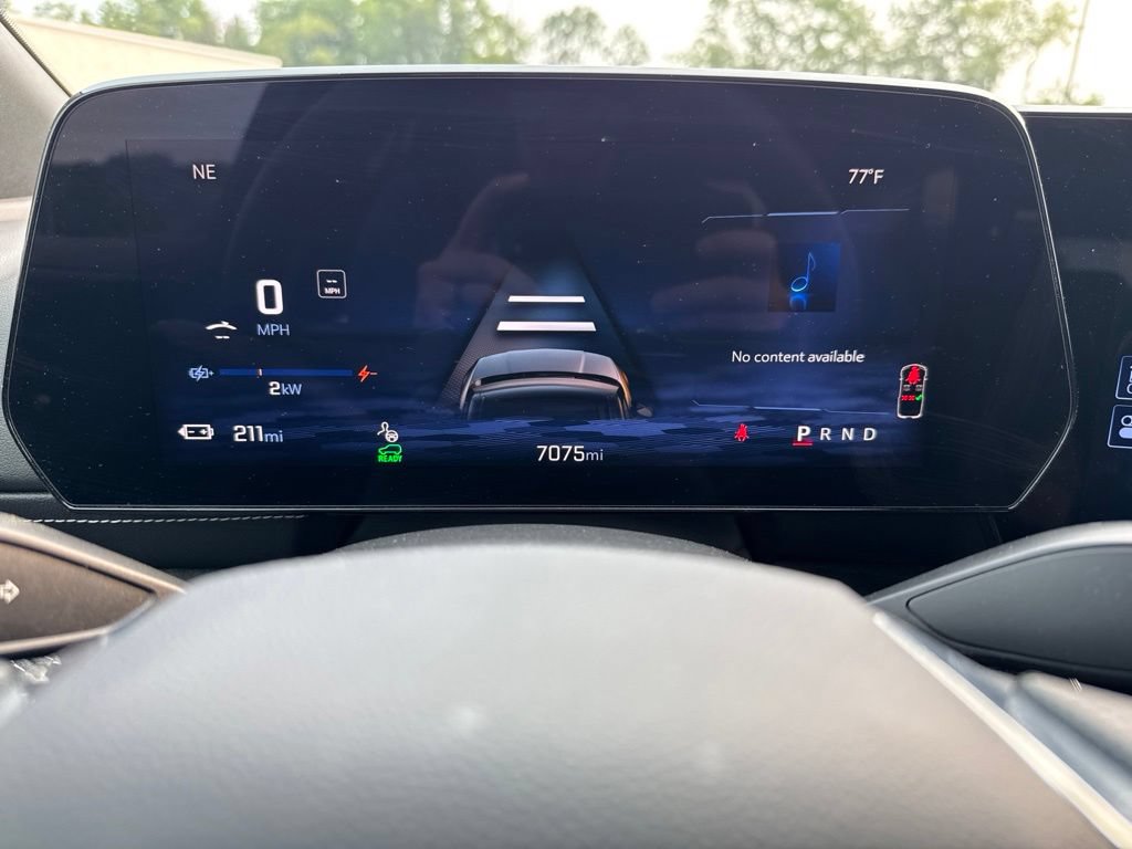 New 2025 Chevrolet Blazer EV LT AWD/4WD image 35