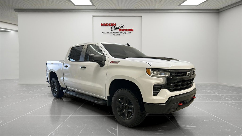 Used 2024 Chevrolet Silverado 1500 LT Trail Boss w/ Protection Package