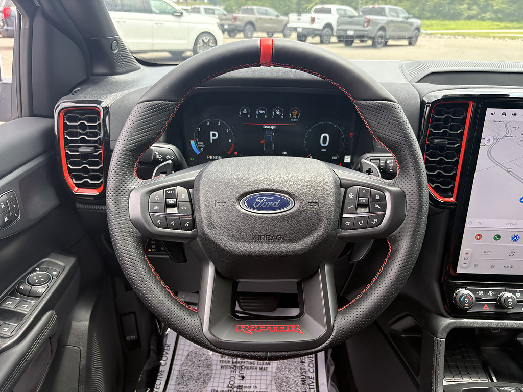 New 2026 Ford Ranger Raptor AWD/4WD image 24