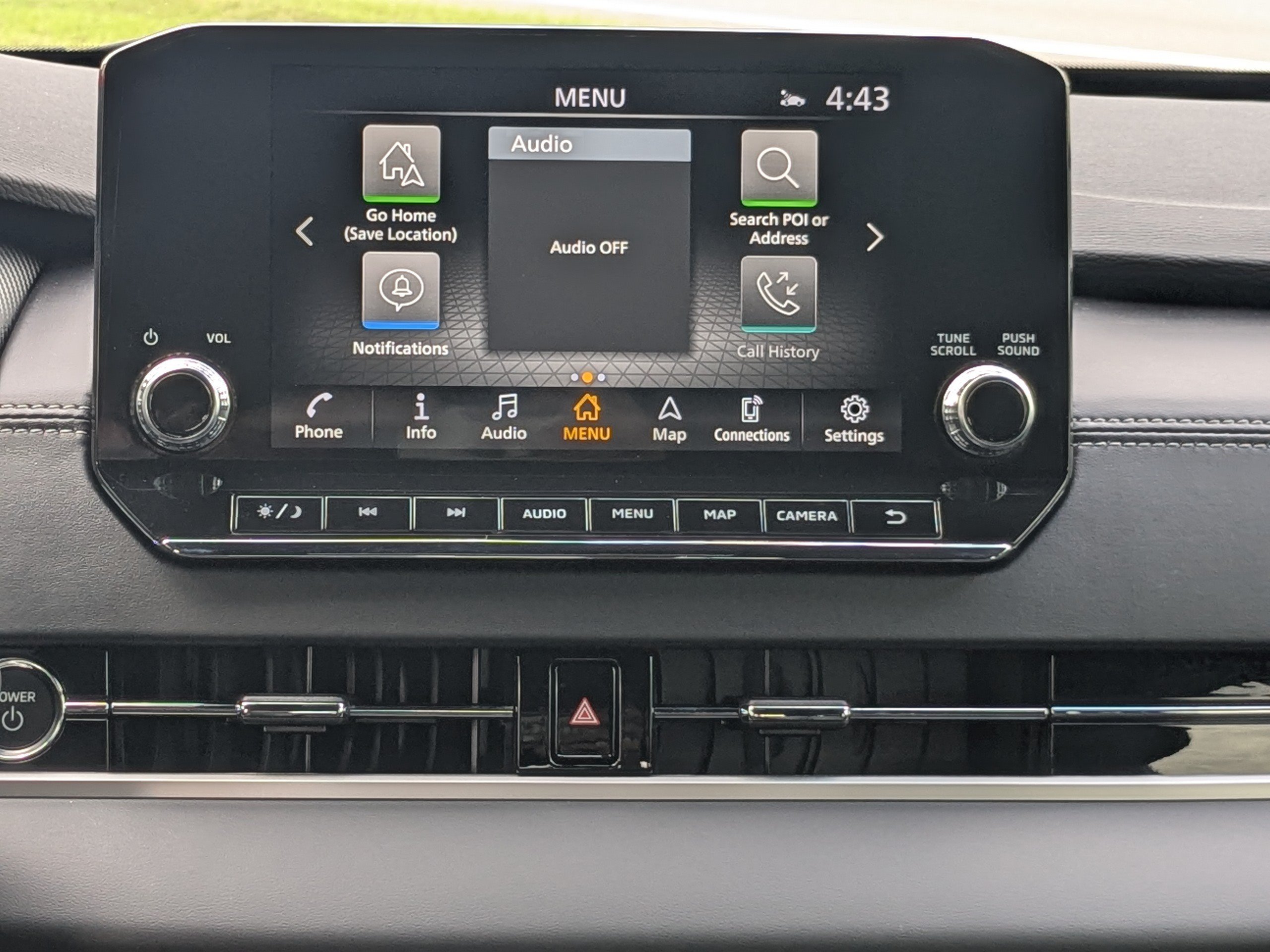 New 2026 Nissan Rogue Platinum AWD/4WD image 18