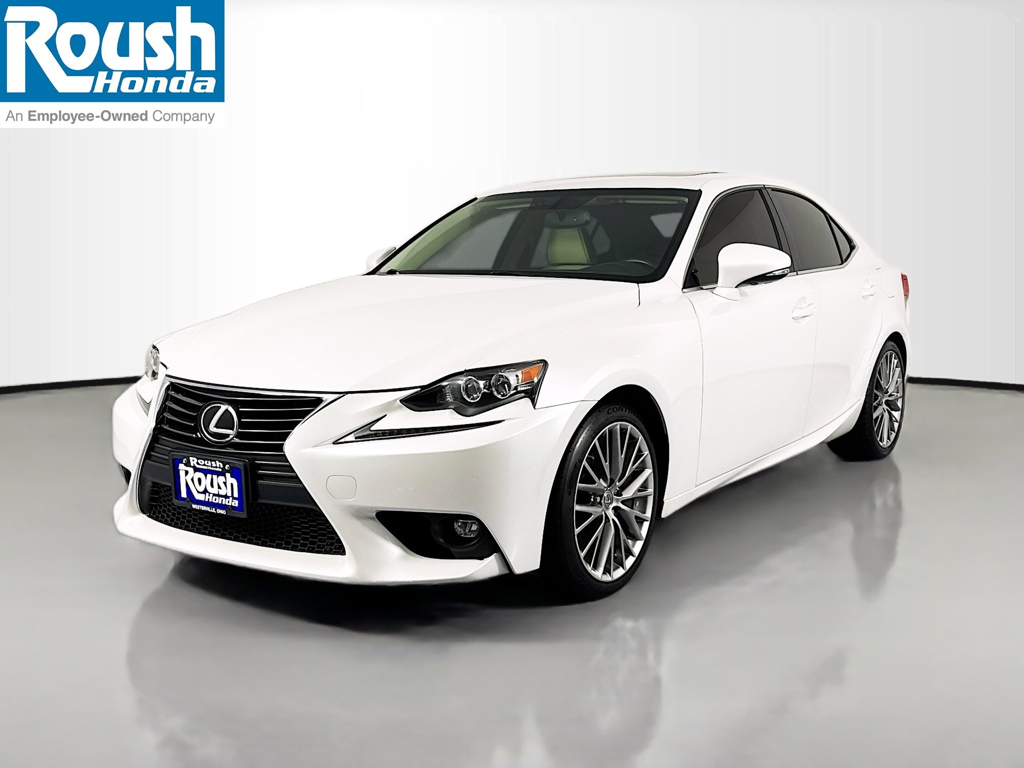 Used 2016 Lexus IS 300 AWD w/ Navigation System Package image 1