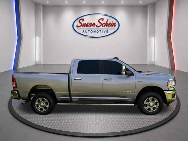Used 2019 RAM 2500 Big Horn AWD/4WD image 4